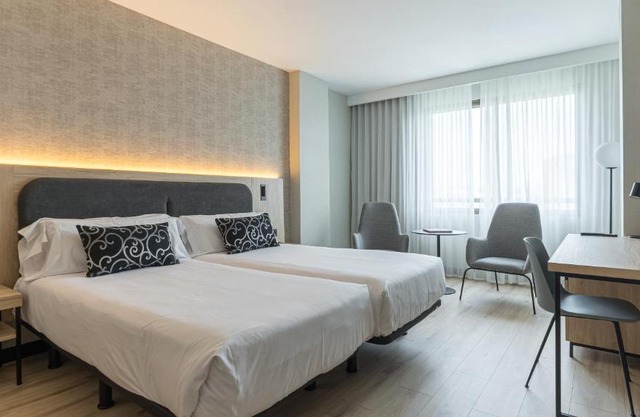 Hotel Blanca Navarra 