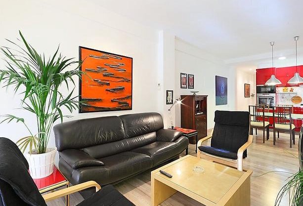 Interhome - Eixample Dret Independencia Valencia in Barcelona
