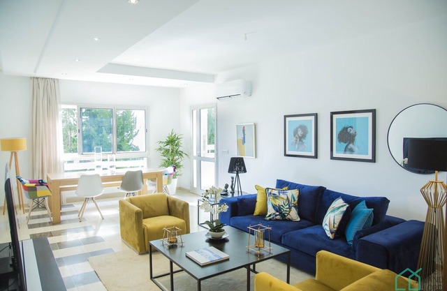 Le Premium: Central, luxueux et très confortable