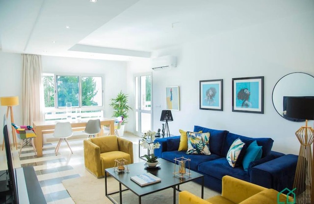 Le Premium Central luxueux et très confortable
