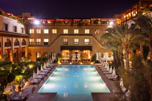 Les Jardins De Koutoubia 