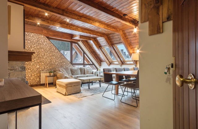 Luderna - Dúplex Val de Ruda C10 Estanh Redond in Baqueira