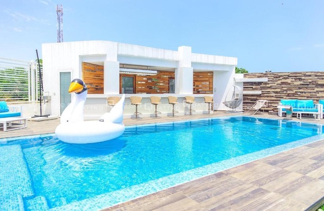 Magnifique appartement- Vue sur El Kantaoui Golf