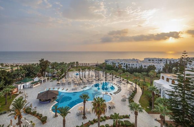 Marhaba Palace Port El Kantaoui
