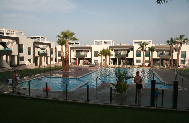 Oasis Beach La Zenia 