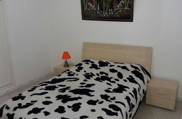 Rent Apartment F4 Richly Furnished In Tunis