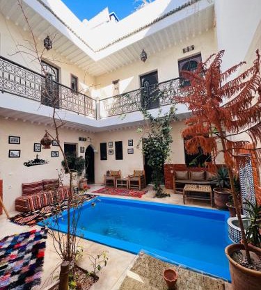 Riad 46