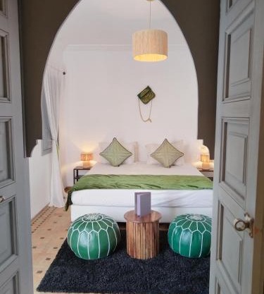 Riad L'Arganier