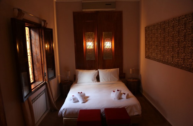 Riad Rêve d'Antan & Spa