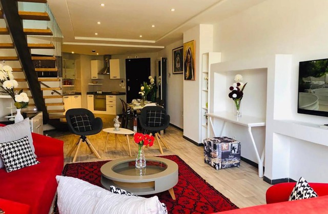 The cherry Loft With jacuzzi