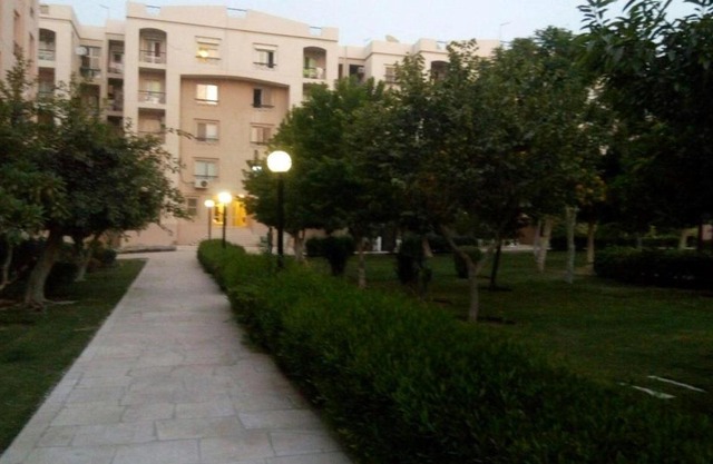 Two-Bedroom Apartment in Rehab City