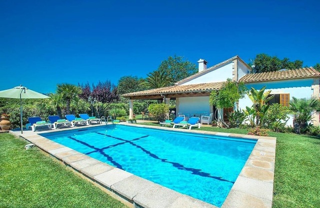 Villa Geranios Pollensa 