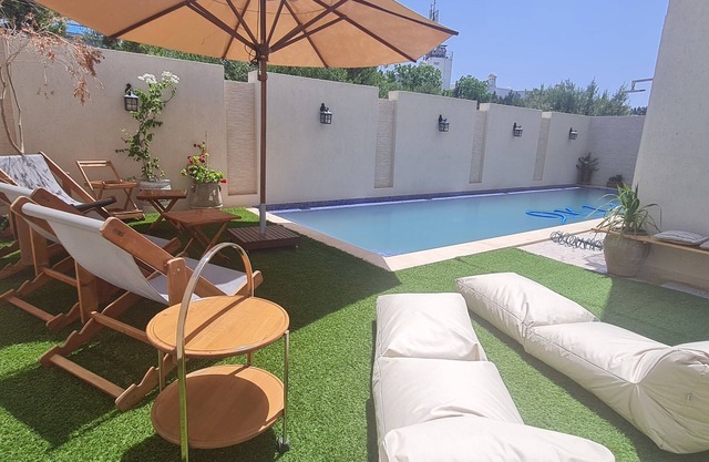 VILLALMA HAMMAMET hotel side phenicia