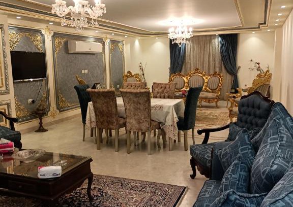 Al Duqqi Apartment | الدقي