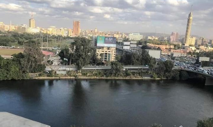 Al Duqqi Apartment | النيل