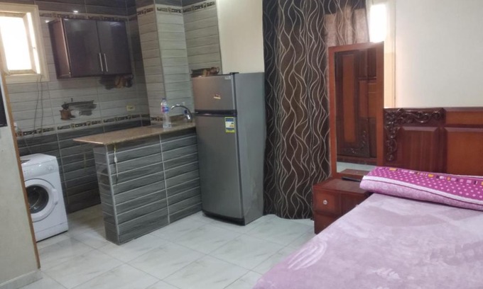 6th of October City Apartment | ستوديو studio ,