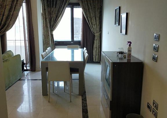 Agouza Apartment | شقة بشارع جامعة الدول العربية