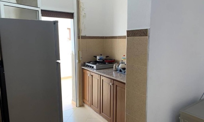 Bni Chiker Apartment | شقة مفروشة One-Bedroom Apartment