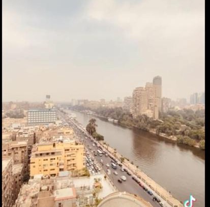 Agouza Apartment | شقه فندقيه ملوكي تطل على النيل بالعجوزة