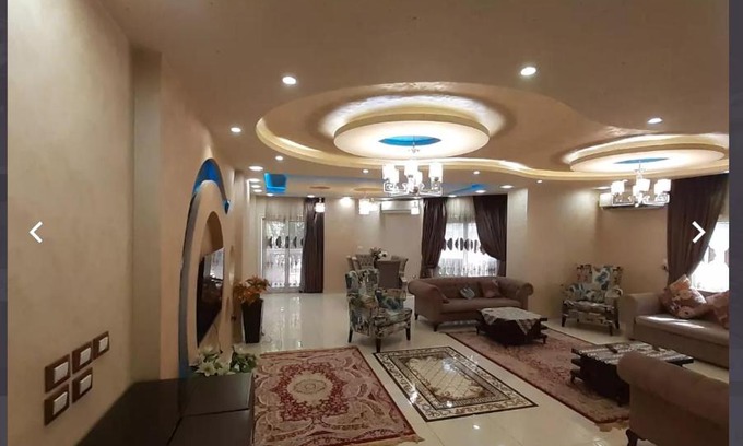Agouza Apartment | شقه فندقيه مودرن هاي لوكس بالمهندسيين