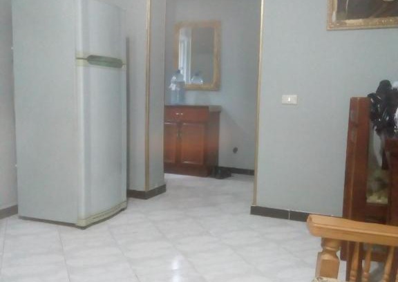 Al Duqqi Apartment | شقه مفروشه بالكامل بالدقى مكيفه غرفة نوم وصاله