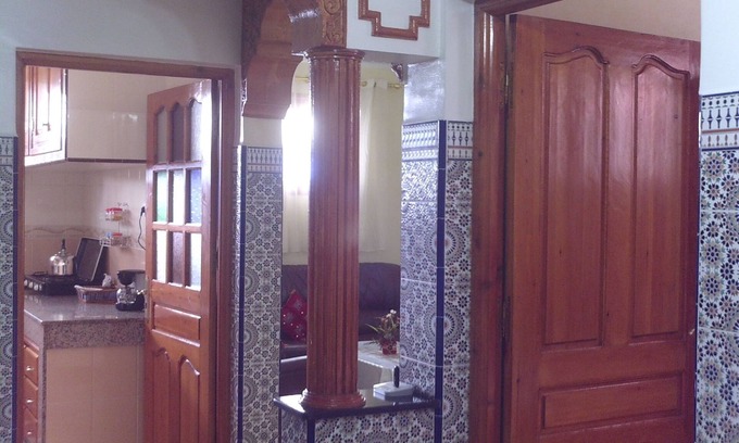 Essaouira Apartment | 1 BEDROOM APARTMENT