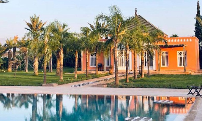 Tameslouht Bed & Breakfast | 100 m² Bed and breakfast ∙ 4 guests