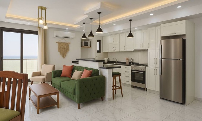 Al-Manasrah House | 100 m² House ∙ 2 bedrooms ∙ 6 guests