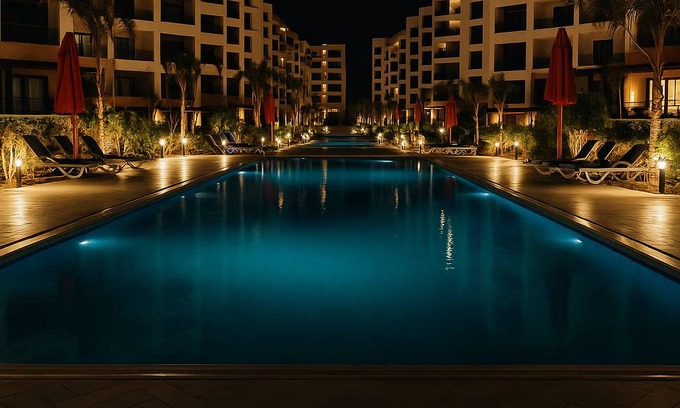 Suez Canal House | 100 m² House ∙ 3 bedrooms ∙ 6 guests