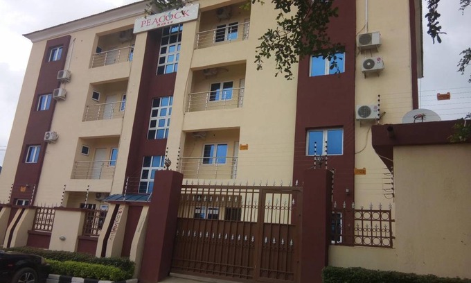 Abuja Apartment | 100 m² Serviced apartment ∙ 2 bedrooms ∙ 4 guests