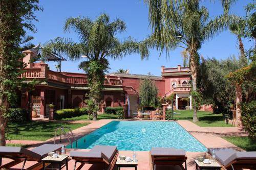 Ghmate Bed & Breakfast | 1000 m² Bed and breakfast ∙ 7 bedrooms ∙ 17 guests