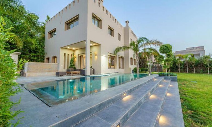 El Makina Villa | 1000 m² Villa ∙ 5 bedrooms ∙ 10 guests