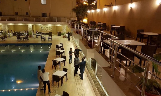 Kano Hotel | 110 m² Hotel ∙ 2 bedrooms ∙ 6 guests