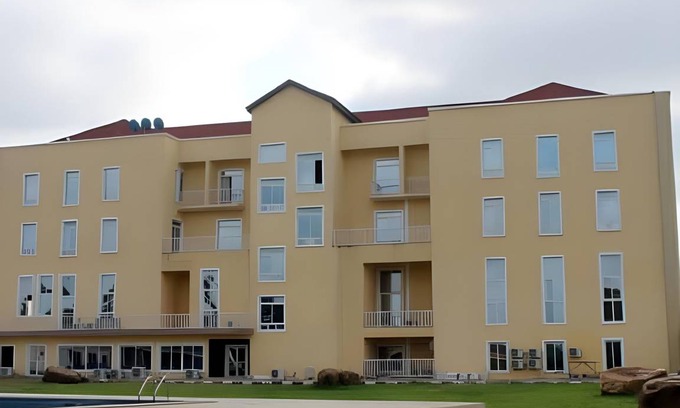 Ado Ekiti Hotel | 110 m² Hotel ∙ 4 guests