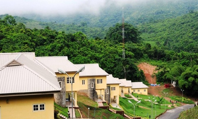 Ikogosi Apartment | 110 m² Serviced apartment ∙ 2 bedrooms ∙ 5 guests