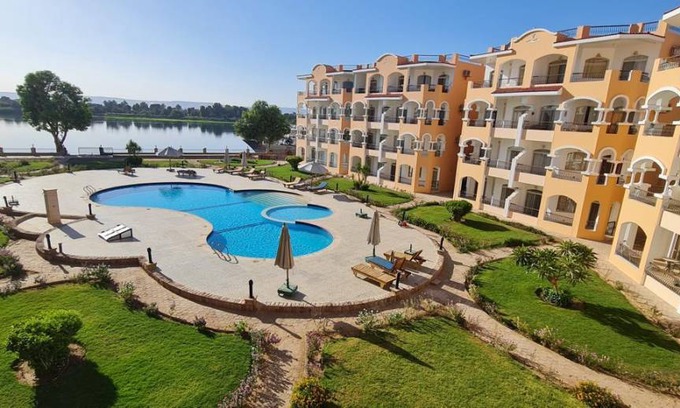 Luxor Apartment | 115 m² Apartment ∙ 3 bedrooms ∙ 6 guests
