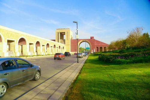 Madinaty Apartment | 116 m² Apartment ∙ 3 bedrooms ∙ 6 guests