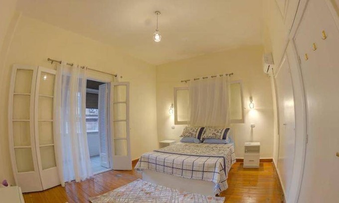 Zamalek Apartment | 120 m² Apartment ∙ 2 bedrooms ∙ 4 guests
