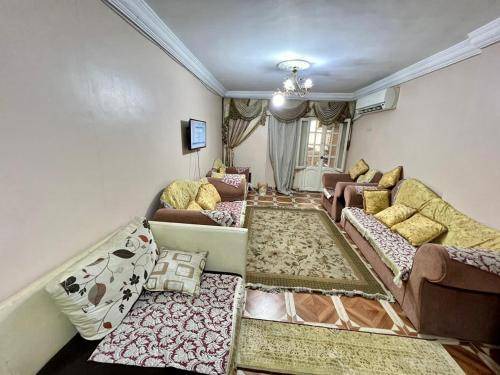 Bab Sharqi Apartment | 120 m² Apartment ∙ 3 bedrooms ∙ 10 guests