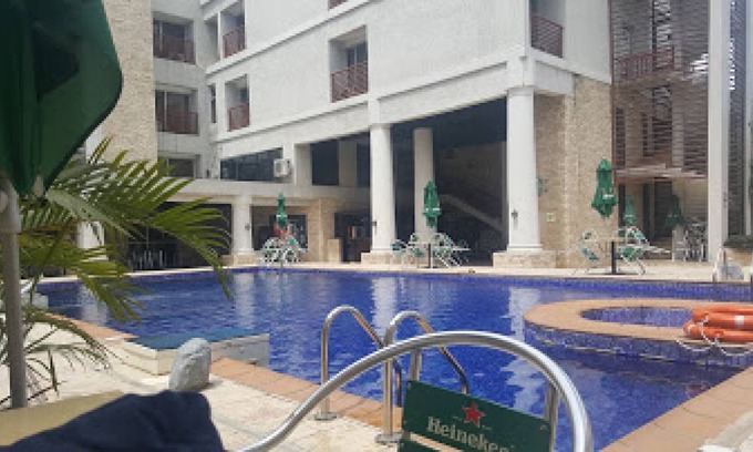 Owerri Resort | 120 m² Private room ∙ 1 bedroom ∙ 2 guests