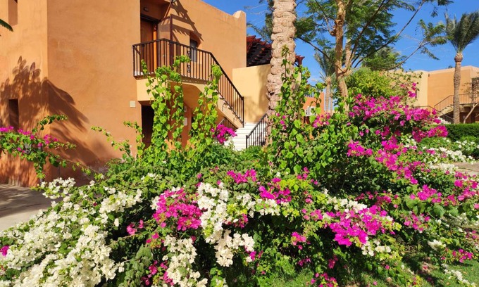 Makadi Bay Apartment | 126 m² Apartment ∙ 3 bedrooms ∙ 5 guests