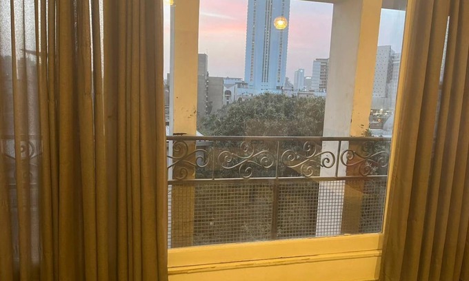 Garden City Apartment | 140 m² Apartment ∙ 3 bedrooms ∙ 5 guests