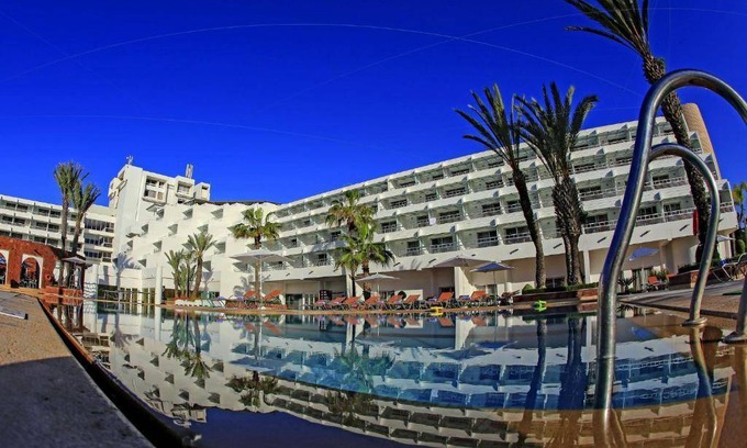 Agadir City Center Hotel | 148 m² Hotel ∙ 127 guests