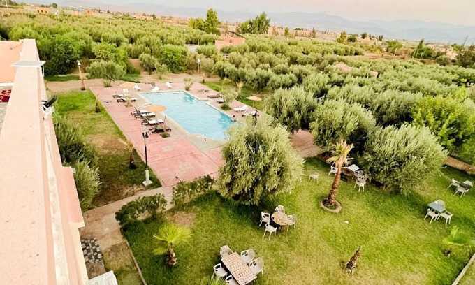 Sidi Abdallah Ghiat Bed & Breakfast | 15 m² Bed and breakfast ∙ 4 guests