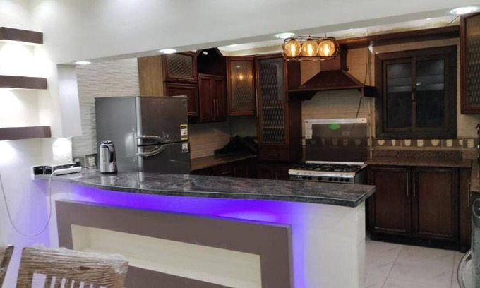 Agouza Apartment | 150 m² Apartment ∙ 1 bedroom ∙ 4 guests