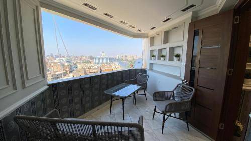 Agouza Apartment | 150 m² Apartment ∙ 2 bedrooms ∙ 5 guests