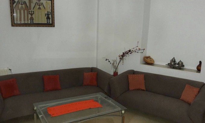 Ain Zaghouan Apartment | 150 m² Apartment ∙ 3 bedrooms ∙ 6 guests