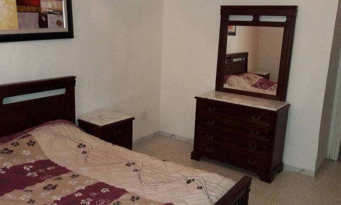 Ain Zaghouan Apartment | 150 m² Apartment ∙ 4 bedrooms ∙ 6 guests