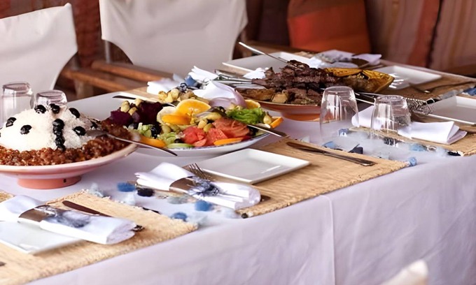 Zagora Bed & Breakfast | 16 m² Bed and breakfast ∙ 2 guests
