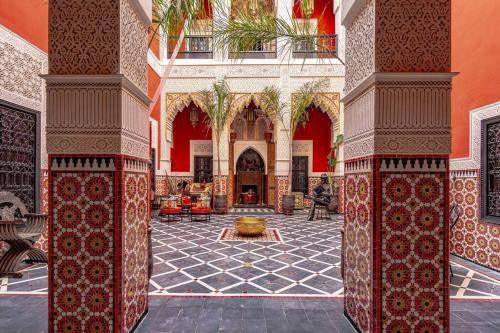 Sidi Bou Amar Villa | 18 m² Villa ∙ 7 bedrooms ∙ 12 guests